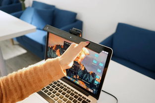 明基ScreenBar Lite智能挂灯体验 智能触控，照亮你的生活空间